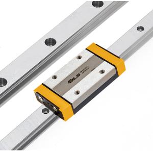 53mm Heavy Duty Linear Guide Rail , Linear Guideway