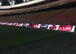 10mm Pitch Stadium LED Display 32x16 Dot Module Resolution , Stadium Led Screens
