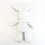 OEM ODM Custom Plush Bunny Doll Birthday Gift Rabbit Stuffed Toy EN71