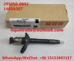 DENSO common rail Injector 1465A367, 295050-0890, 295050-0892, 295050-0896