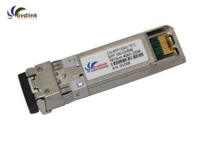 Wholesale 1610nm SFP+ Fiber Transceiver Cisco CWDM-SFP10G-1610-40 Compatible from china suppliers