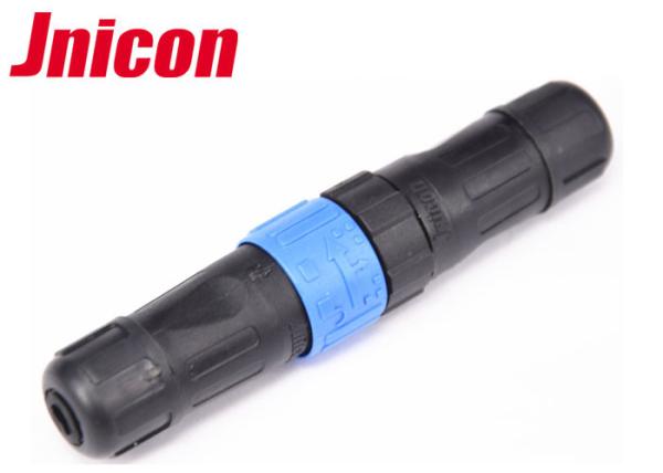 Outdoor Waterproof Circular Connectors , IP67 Circular Connectors Easy
