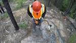 Environmental and Geotechnical Rock Drilling Equipment Portable Diamond Drilling