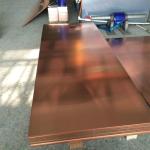 C17200 Copper Strip Coil Tape Beryllium Tube H65 Red Copper Sheet for Lead Frame