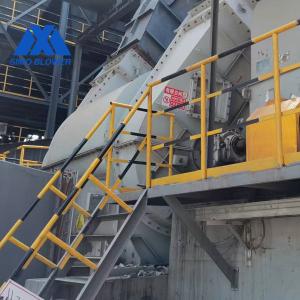 Wholesale Double Suction Industrial Centrifugal Blower 380v / 415v / 440v from china suppliers