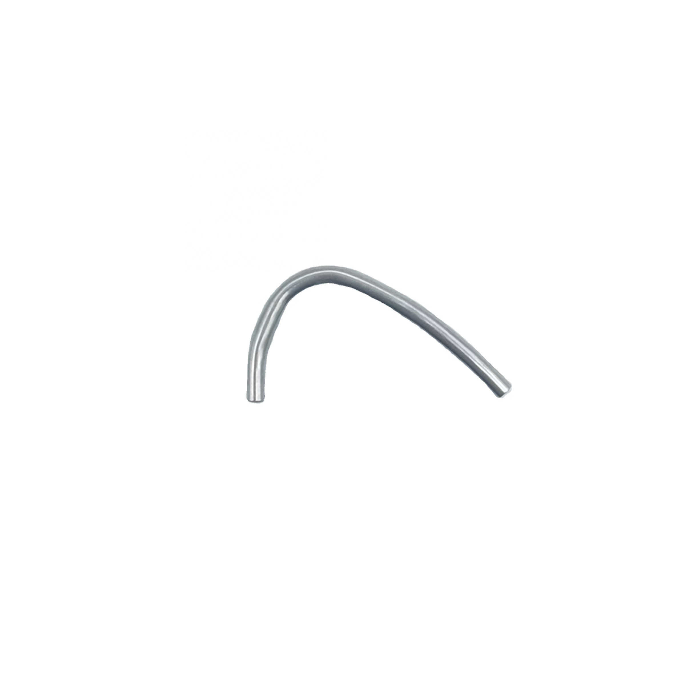 Custom Capillary Micro Round Tube - 304/316L Stainless Steel Tube Bending Parts for Surgical Instruments