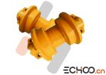 D4C / D4D / D4E / D4H Dozer Undercarriage Parts , Bottom Track Rollers Yellow