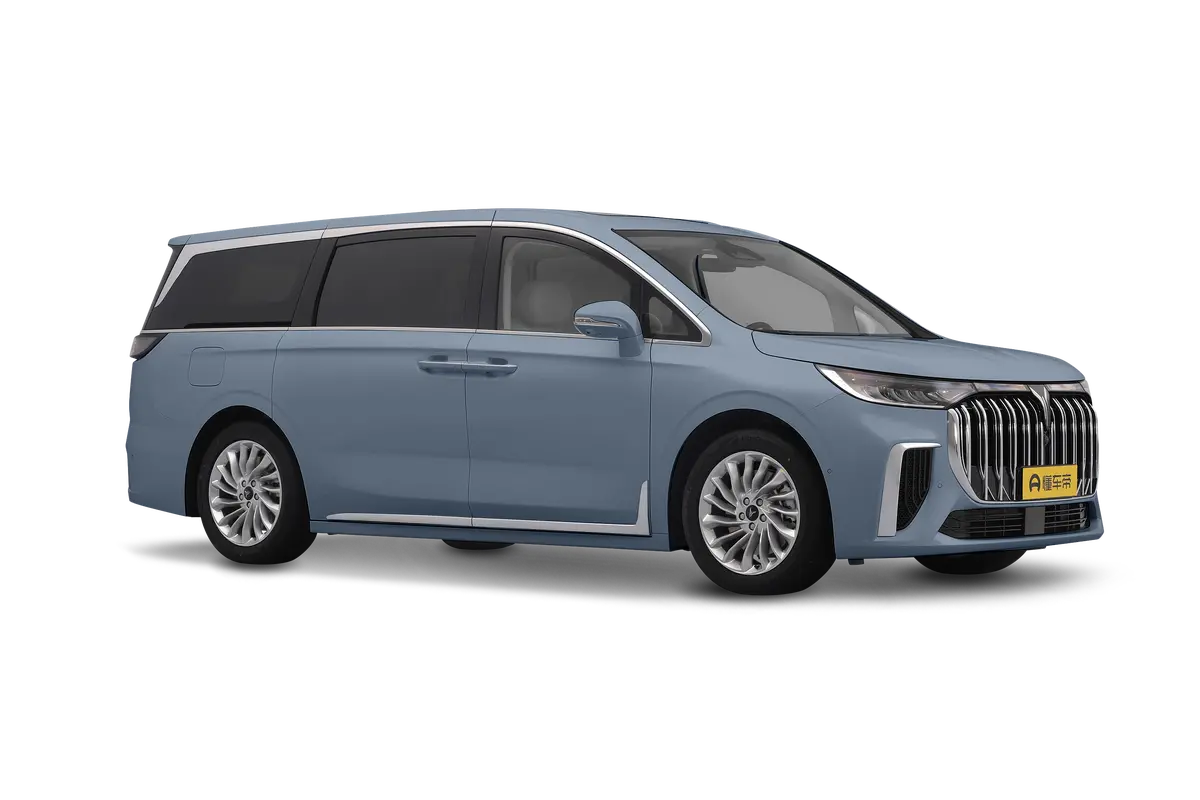Electric Cars New Energy Vehicles VOYAH dreamer Family 5-door 7-seat MPV Electric Voiture Car Electric Automobile Made In China
