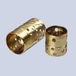 Diamond Phosphor Bronze Bushes & Washer Oil Grooves Holes CW453K CuSn8