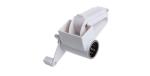 New design Plastic Manual Rotary cheese Grater for kitchenware