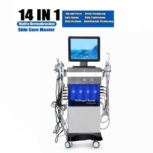Wholesale Oxygen Hydrafacial Machine Aqua 100V - 240V Dermabrasion Machine Stationary from china suppliers