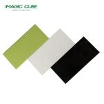 Home Decorative Eco Friendly Square Fiberglass Acoustic Ceiling Tiles