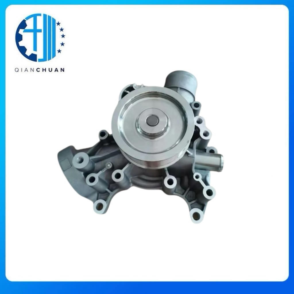 Water Pump 21733610 04901740 For Volvo 250D/350D Excavator Engine Spare Parts