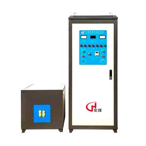 Wholesale 200KW Medium Frequency Induction Heating Machine Induction Forging Equipment from china suppliers