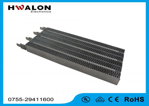 Electronic Passive Components Ptc Heating Element For Clothes Dryer , Customize Size