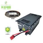 Deep Cycle Lithium Ion LiFePO4 Battery 36V 40ah 72V 60ah For Low Speed Golf Cart