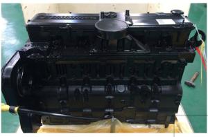 Wholesale Black 6L Cylinder Block, Cummins Diesel Engine Parts, For Dongfeng Cummins 6L Engine from china suppliers