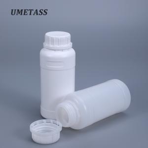 Wholesale White Plastic High Density Polyethylene Ldpe Plastic Bottles 300ml Packaging Container from china suppliers