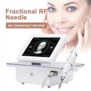 Wholesale Fractional Professional RF Microneedling Devices , Face Lift Skin Needling Machine from china suppliers