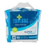 Anti Leak Disposable Diaper Pants Printed Disposable Adult Diaper