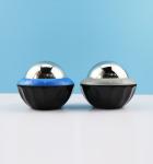 Back And Neck Ice Cold Massage Roller , Handheld Massage Ball Roller