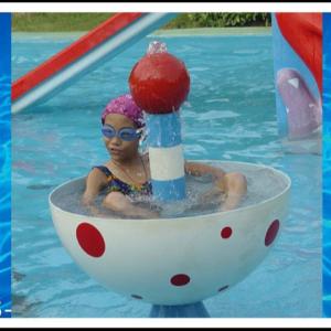 Wholesale Outdoor Aquatic Spray Park Equipment With Customized Color 1200*1500 from china suppliers