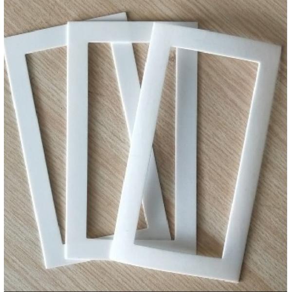 White MPP Foam Non Crosslinked New Material In Sheet For New Energy Battery