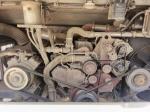 XMQ6119 Used Kinglong Buses 56 Seats 2+3 Layout Used Tour Bus Rear Engine Double