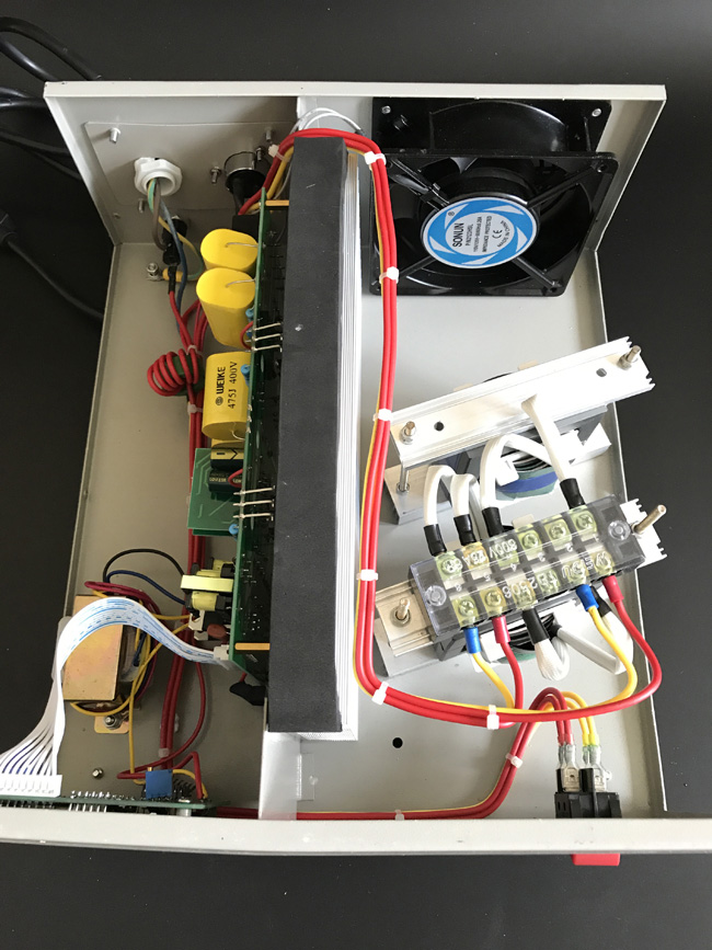 Disc Piezoelectric Ceramicfor cleaning generator 40khz