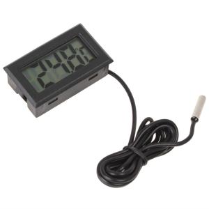 MT110 Digital LCD Probe Fridge Freezer Thermometer Thermograph for Refrigerator