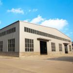 Prefabricated Metal Construction Building Q355b Q235b Steel Frame Contruction