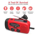 2.4 Inch Personal DAB Radio Player With LCD Display TF Card Mp3 Player And FM