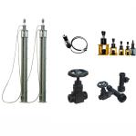 More Than 5 Meter Tank Hydraulic Tank Lifting Jacks with Engineer Oversea