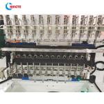 12 Spindles Skeleton Bobbin Transformer Winding Machine XT-TW1250