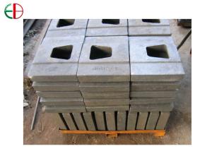 Wholesale ASTM A532 C1-B-Ni-Cr Cement Ball Mill Shell Liners High NiCr Alloy Parts EB5065 from china suppliers