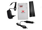 Handheld mobile phone signal blocker 4 Antennas 4G LTE800 LTE2600MHz