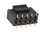 Double Row Female Header Connector