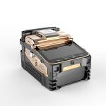 6 motor Fiber Optic Fusion Splicer for SM MM Bare Pigtail