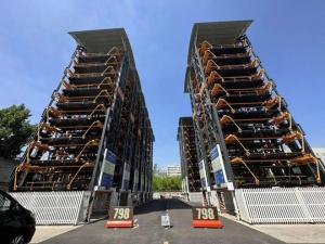 Wholesale Electricity Vertical Rotary Parking System Revolutionize Your Parking Experience from china suppliers