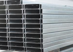 Wholesale 630 Stainless U Section Rolled Steel Sections For Construction from china suppliers