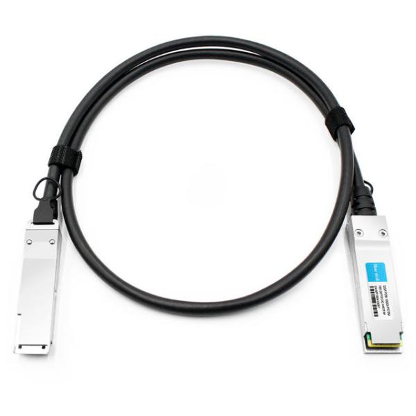 Cisco QSFP-100G-CU5M Compatible 5m (16ft) 100G QSFP28 to QSFP28 Copper Direct