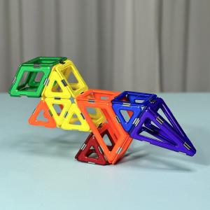 Wholesale Xiaoling Thief Dinosaur Magnetic Tiles Magnetic Blocks Toys Baby Safety OEM ODM from china suppliers