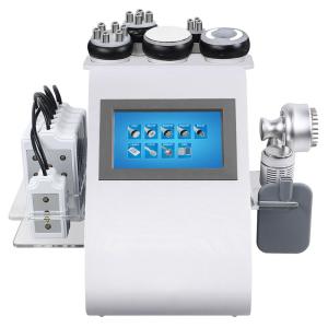 Wholesale 40K Vacuum Cavitation System Type and Weight Loss radio frequency lipolaser cavitation rf slimming beauty machine from china suppliers