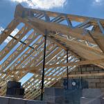 1.2mm Thickness Posi Engineered Metal Web Floor Joists for Construction