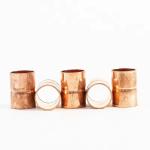 High Durability Copper Nickel Fittings Excellent Corrosion Resistance High