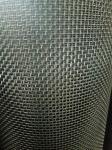 Medium Stainless Steel 304 316 Wire Cloth, 13Mesh Plain Weave 0.5mm Wire 1.3m