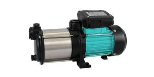 Wholesale 0.5HP Double Stage Multistage Centrifugal Pump For Mine / Centrifugal Water Pump from china suppliers