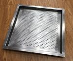 RK Bakeware China Foodservice NSF 304 Stainless Steel Food Pan Bread Pan Cake