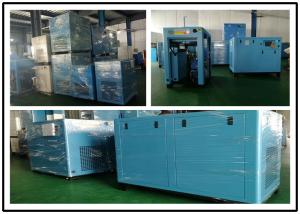 Wholesale Direct Driven Energy Saving Air Compressor , Industrial Screw Air Compressor from china suppliers