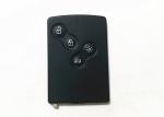 Professional Keyless Entry Fob 4 Button Renault Koleos Smart Remote Key Fob